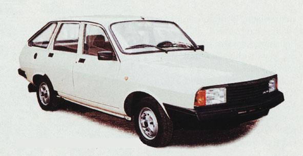 dacia 1320