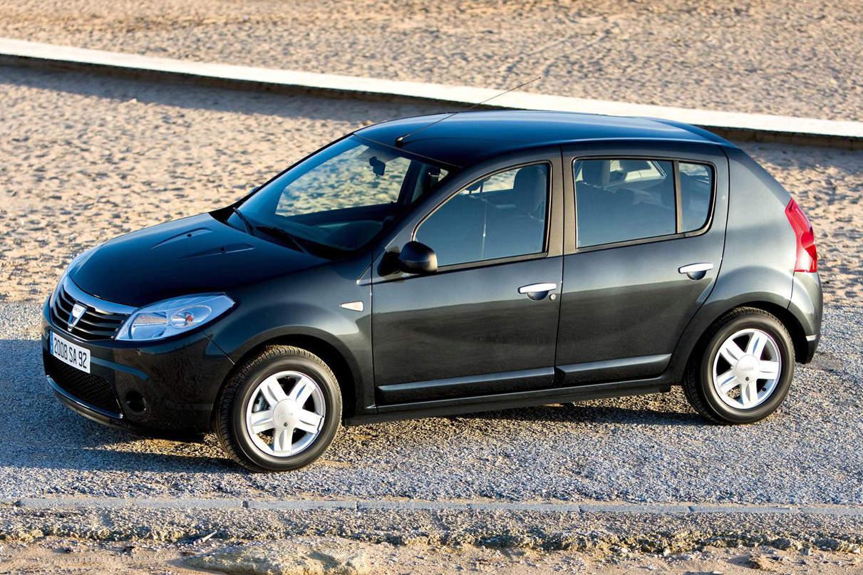 Dacia sandero i