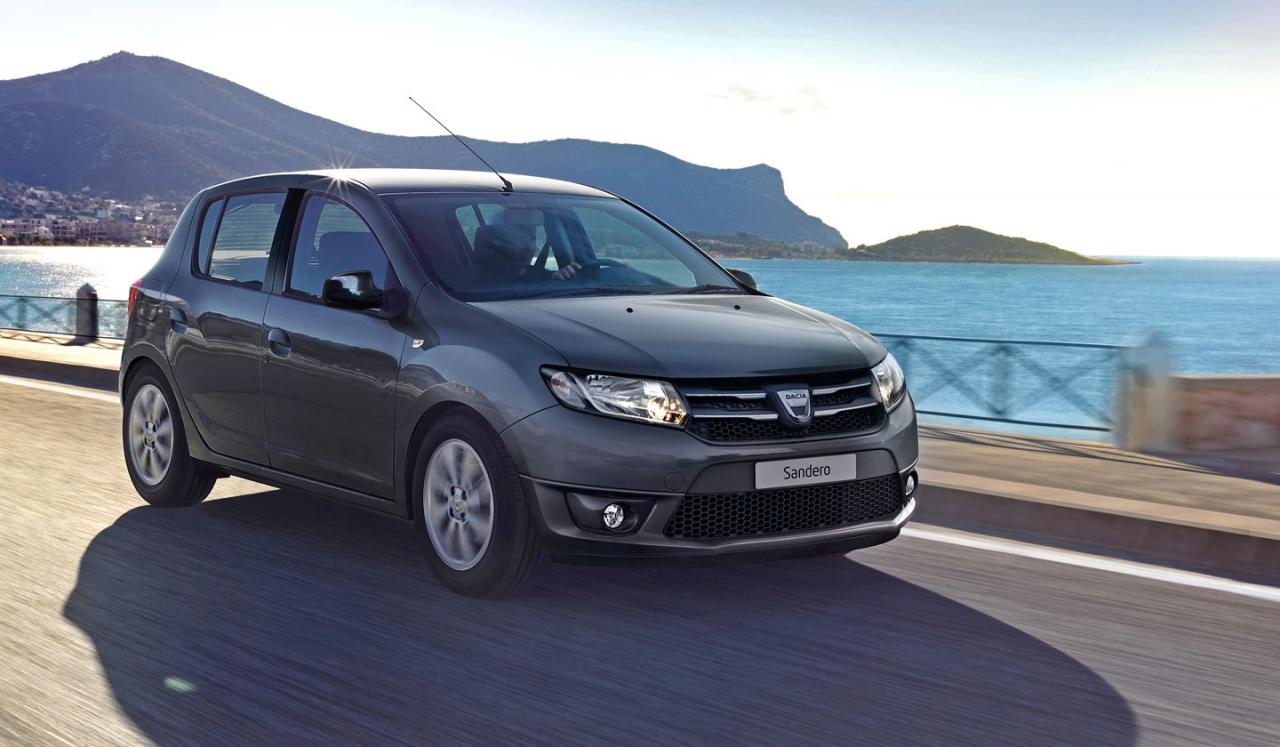 Dacia sandero ii