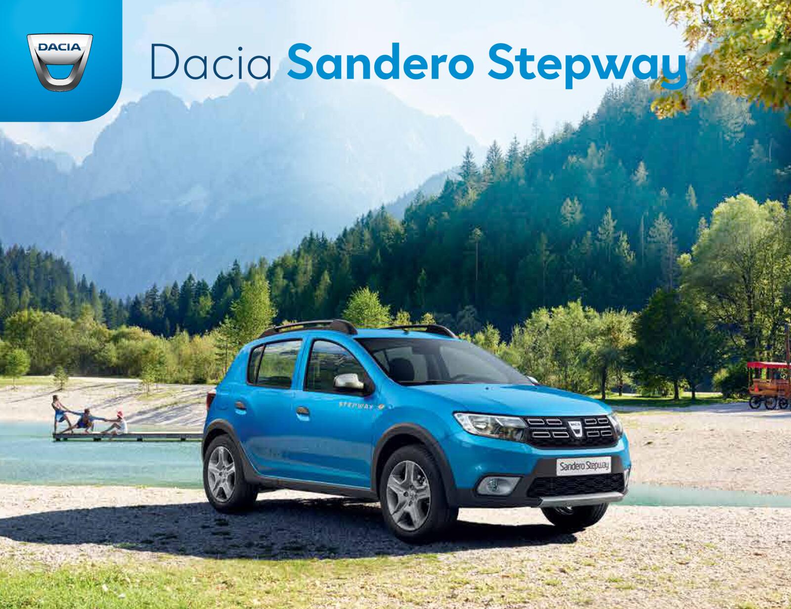 2019 Sandero Ii Stepway Brochure.pdf (2.18 MB) - Katalogy A Prospekty ...