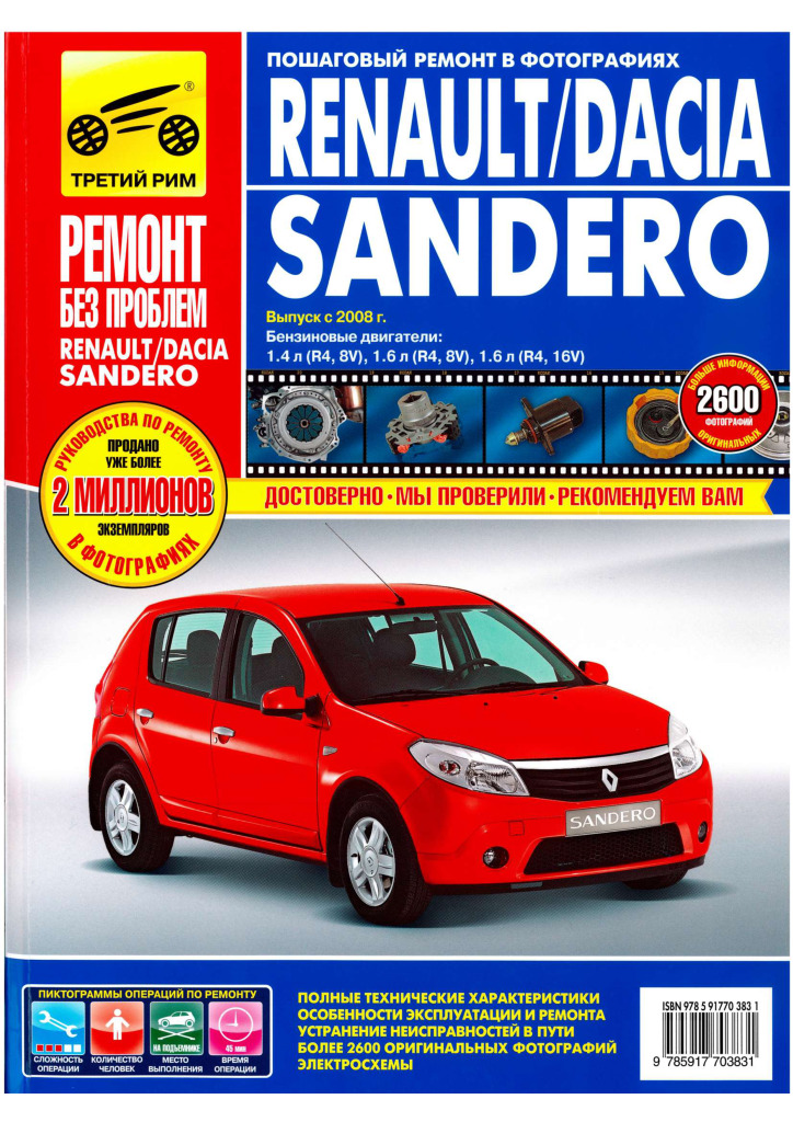 RENAULT book sandero.pdf (141 MB)