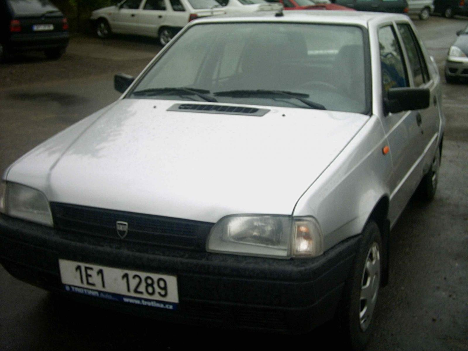 Dacia supernova фара