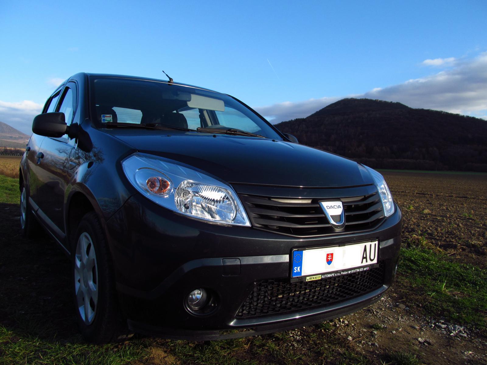 Dacia sandero i